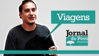 Sem voltinhas no táxi | Jornal do Povo | Viagem