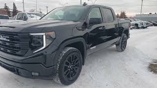 2023 GMC Sierra Elevation 1500 Walkaround  30210