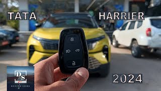 New Tata Harrier 2024 | Envisioned For Youthful Sensation | Detailed Walkaround Video Coming Soon |