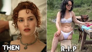 Titanic Cast: Then and Now (1997 vs 2024)