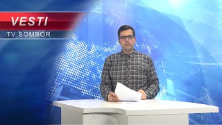 Vesti TV Sombor 18. okrobar 2024.