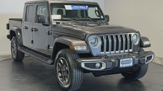 Used 2021 Jeep Gladiator Overland 1C6HJTFG8ML555599 Farmingdale, Bethpage, Wyandanch, Plainview