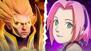 МЕРИ ДЕЙ ПЫТАЕТСЯ ВЫТАЩИТЬ ИГРУ в КОМАНДЕ С ДЕВОЧКОЙ! / 30 LVL INVOKER! / MARY DAY DOTA STREAM