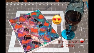 Let's Drink & Paint Episode 2