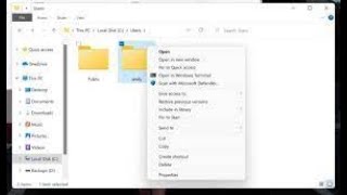 How to Rename File or Folder in Windows 11 [ Easy Tutorial]