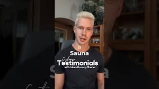 Customer Testimonials - Sauna