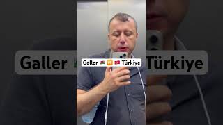 Galler 🏴󠁧󠁢󠁷󠁬󠁳󠁿 🆚 🇹🇷 Türkiye