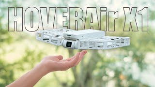 HoverAir X1: El Dron Más Pequeño con la Mejor Cámara del Mercado