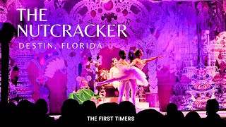 The Nutcracker In Destin FL and A Can't Miss German Restaurant