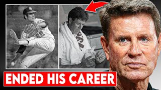 How An Injury ENDED Jim Palmer's Career! Sad Truth Is...