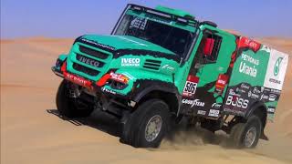 IVECO Dakar 2020 | Stage 12 Haradh - Qiddiya