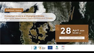 Webinar Protected Areas in a Changing Climate: a SWOT ananlysis