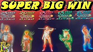 ★SUPER BIG WIN !! OLD MACHINES ARE THE BEST !★DOLLAR STREAK / GOLDEN AXE / TRIPLE DOUBLE DIAMOND ★栗