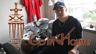 Goin´ Home TOTO Drum Cover 2023