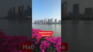 Набережная в Гуанчжоу