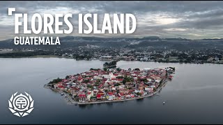 Discovering the Hidden Gems of the Tropical Paradise of Flores Island | Guatemala | Travel