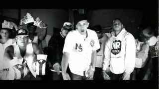 Alkapon y Falkon Ft Endo - Ando Con La Thompson (Official Video)