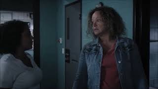 Judy Bryant - Wentworth Season 9 Episode 3 - Scene 3