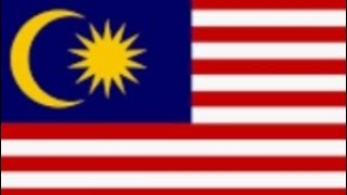 National anthem of Malaysia - "Negaraku" My country