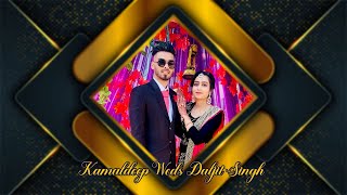 Live_Path Jaggo & D.J Night_ KAMALDEEP WEDS DALJIT SINGH