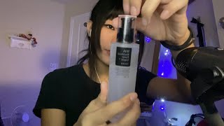 facial treatment rp-asmr