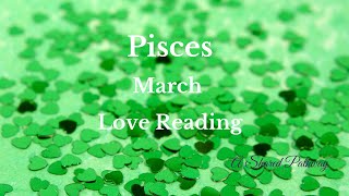 Pisces Love March 23 - You Have A Choice! Everything Is Working Out Beautifully.