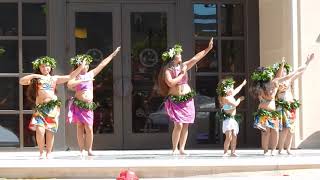 Te Manu Pukarua - Vylani's Polynesian Dance - Temecula Health Fair 2018