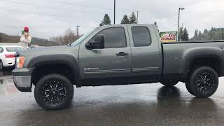 2011 GMC Sierra 1500 SLE for sale in Kitsap County WA