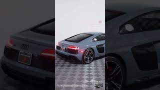 2023 Audi R8 V10