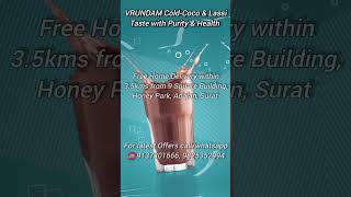 Vrundam Cold-Coco & Lassi | best quality |pure hygienic cold-cocoa & Lassi of Surat