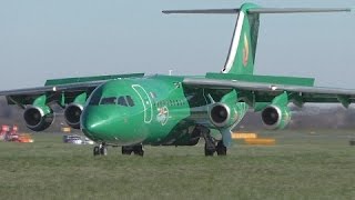 Leeds Bradford Airport 25th March 2017