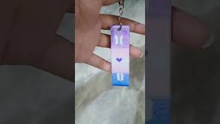 BTS key chain Recreated from @HappyTime21 #bts   #btsarmy #btsshorts #btskeychain