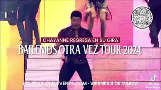 CHAYANNE GIRA 2024 COMPRA YA