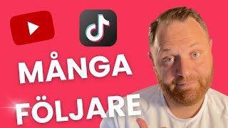 3 tips du bör veta för att bygga följare till ditt företag!