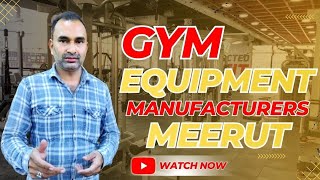 Best quality gym equipment Meerut | Gym setup in 3 Lakh |