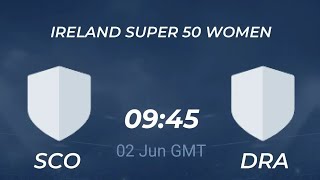 DRAGON VS SCOCHERS ODI LIVE MATCH SCORES AND COMMENTARY