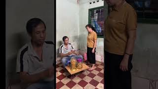 Nhậu Xỉn Về Vợ Chửi Um Sùm #Ân Nhân Vlog #Shorts #Nhân