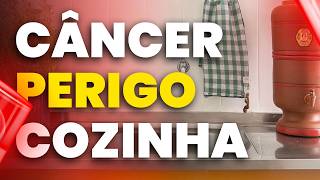 EVITE ESSAS COISAS NA SUA COZINHA durante o tratamento do câncer