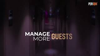 Manage More Guests