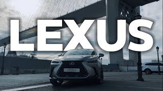 Легенда возвращается! | Почему Lexus NX 350h — это ваш следующий автомобиль!