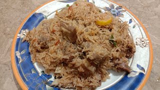 Mutton Paula Recipe By Fusion Food| Mutton Briyani| #bakraeidspecial #foodfusion