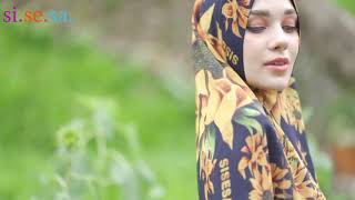 Sunflower Khimar | Si.Se.Sa. Collection 2020