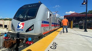 SEPTA Media-Wawa Line