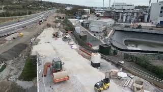 Dunkettle Interchange - March 2023 Update