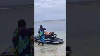 Jetski in Montego Bay