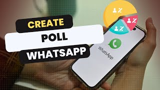 How To Create Poll In Whatsapp in 2024