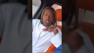 Famous Rapper Lil Durk In Dubai W/ His Brother Doodie Lo #doodielo #lildurk #explorepage #news