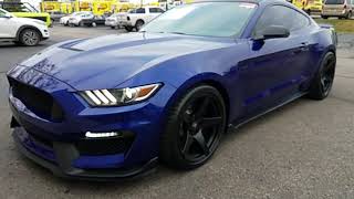 2016 Ford Shelby GT 350 Auto appraisal and mechanical inspection 800-301-3886