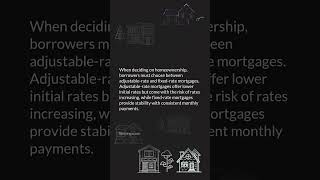 Adjustable-Rate Mortgage vs. Fixed-Rate Mortgage: Which Works Best for You?