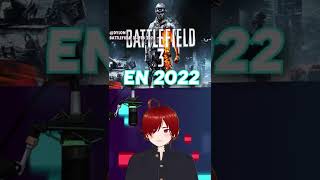 Así es Battlefield 3 en 2022 #shorts #gaming #battlefield #battlefield3 #viral